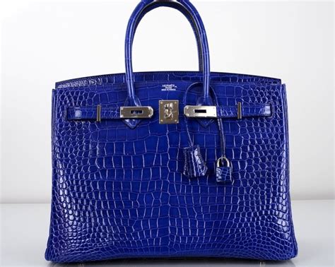 hermes birkin electric blue|Hermes Birkin 35cm bags.